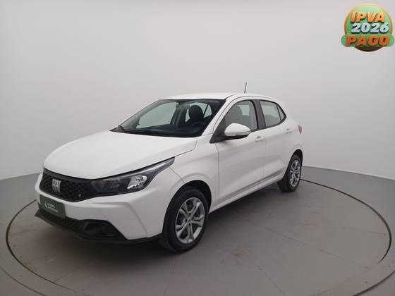 FIAT ARGO 1.0 FIREFLY FLEX DRIVE MANUAL FIAT ARGO 1.0 FIREFLY FLEX DRIVE MANUAL